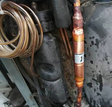 天柱美的变频多联机空调维修售后服务中心