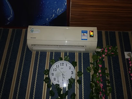 天柱空调维修售后服务中心