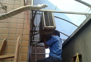 天柱空调维修售后服务中心