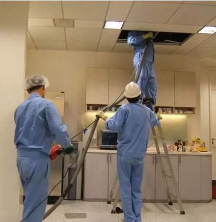 天柱中央空调维修